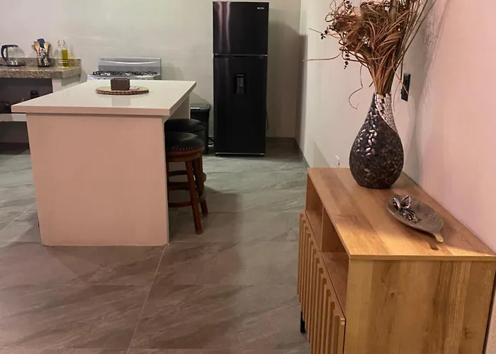 Casa Zion 2 Apartamento